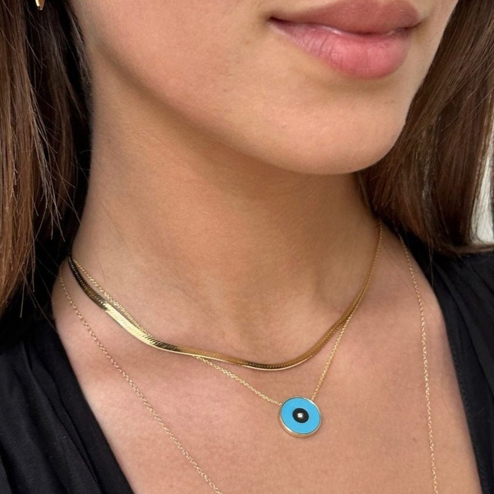 Jennifer Zeuner Karli Necklace